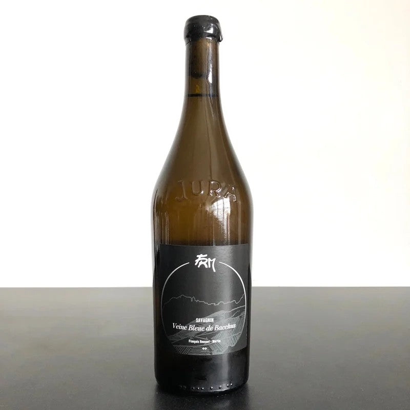 2017FrancoisRousset-MartinCotesduJura‘LaVeineBleuedeBacchusClosBacchus’Savagnin,Jura,France