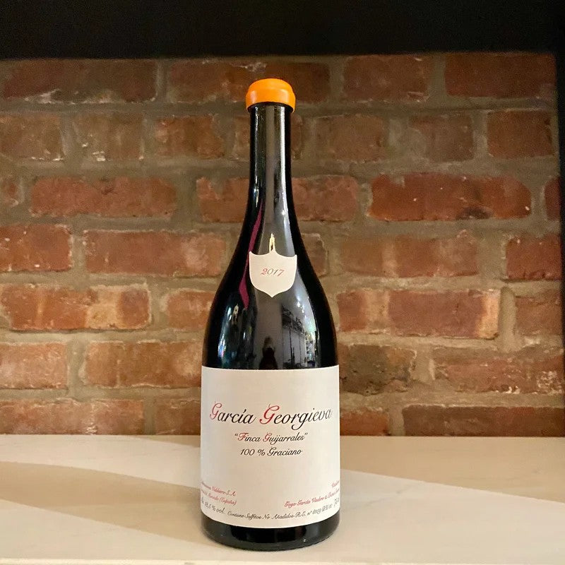 2017GoyoGarciaViaderoFincaGuijarrales(Graciano),RiberadelDuero,Spain