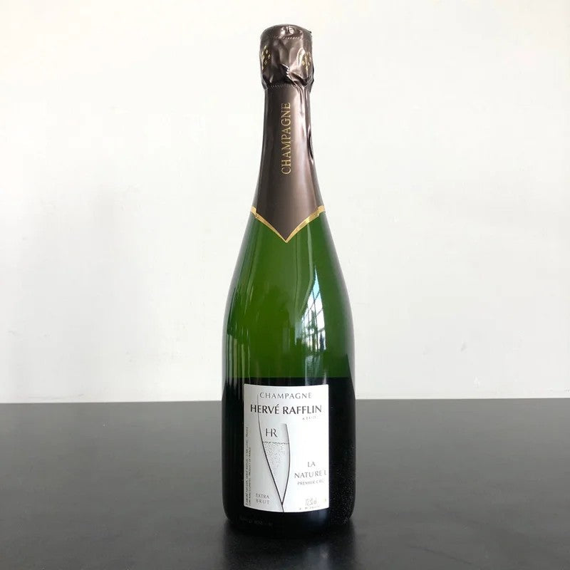 2017HerveRafflinChampagneLaNature’L1erCruExtraBrut