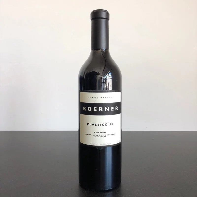 2017Koerner‘Classico’,ClareValley,Australia