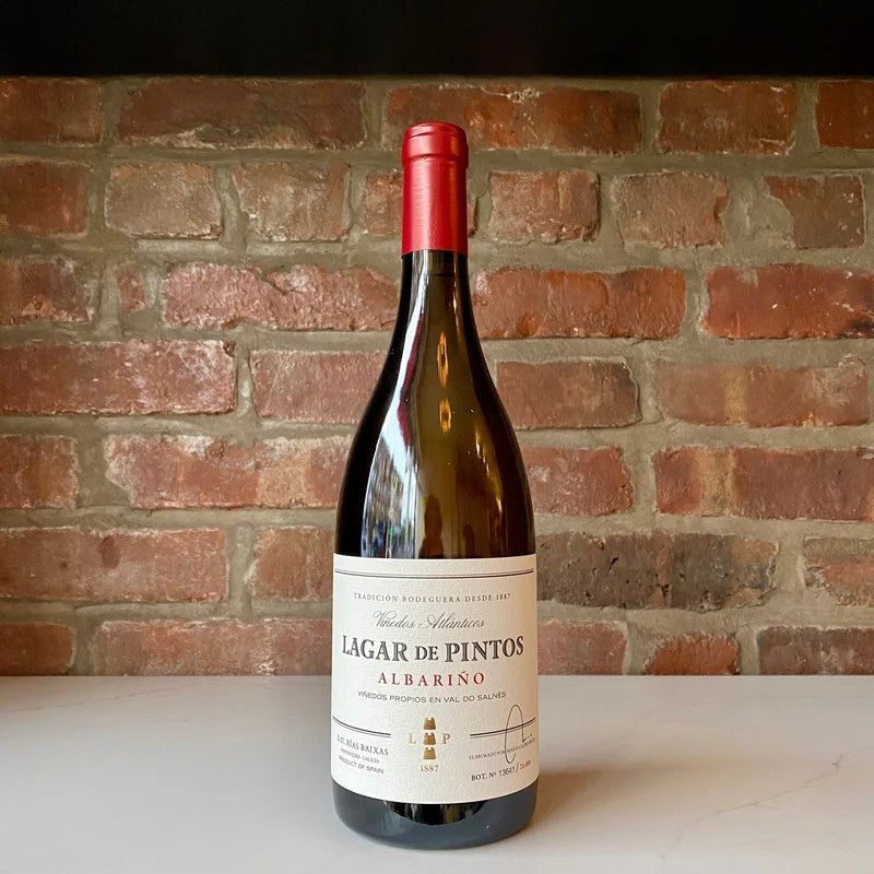 2017LagardePintosAlbarino,RiasBaixas,Spain