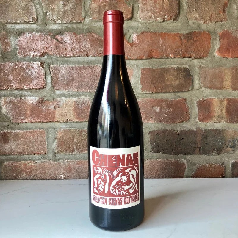 2017LesVinsdelaCadette‘LaSoeurCadette’ChenasBeaujolais,France
