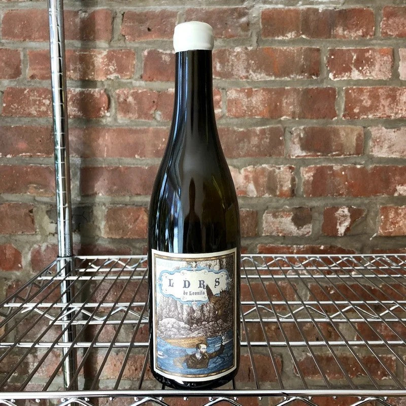 2017Maquina&Tabla‘LaderasdeLeonila’Blanco,Bierzo,Spain