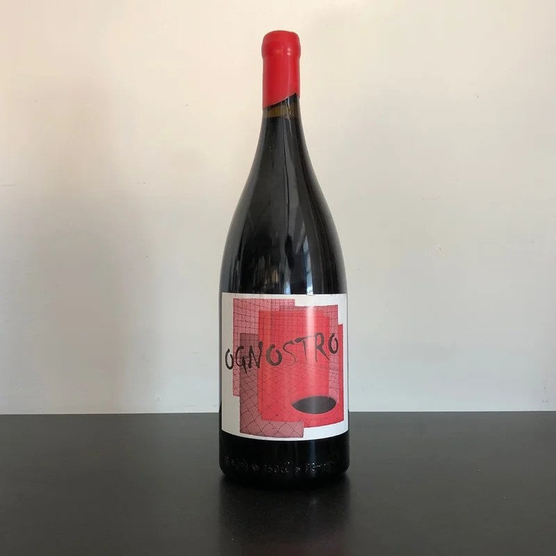 2017MarcoTinessa‘Ognostro’Rosso1.5LMagnum,Campania,Italy