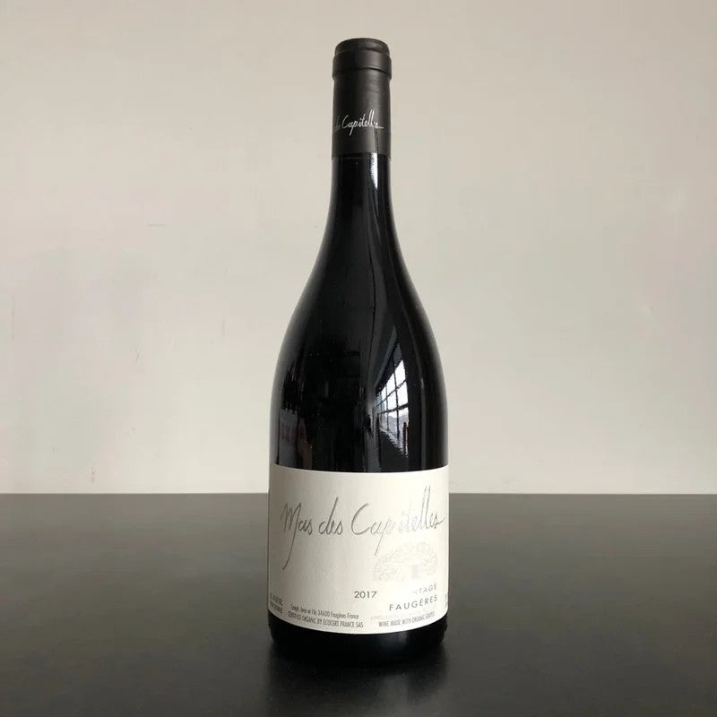 2017MasdesCapitellesFaugeresVintage,Languedoc-Roussillon,France