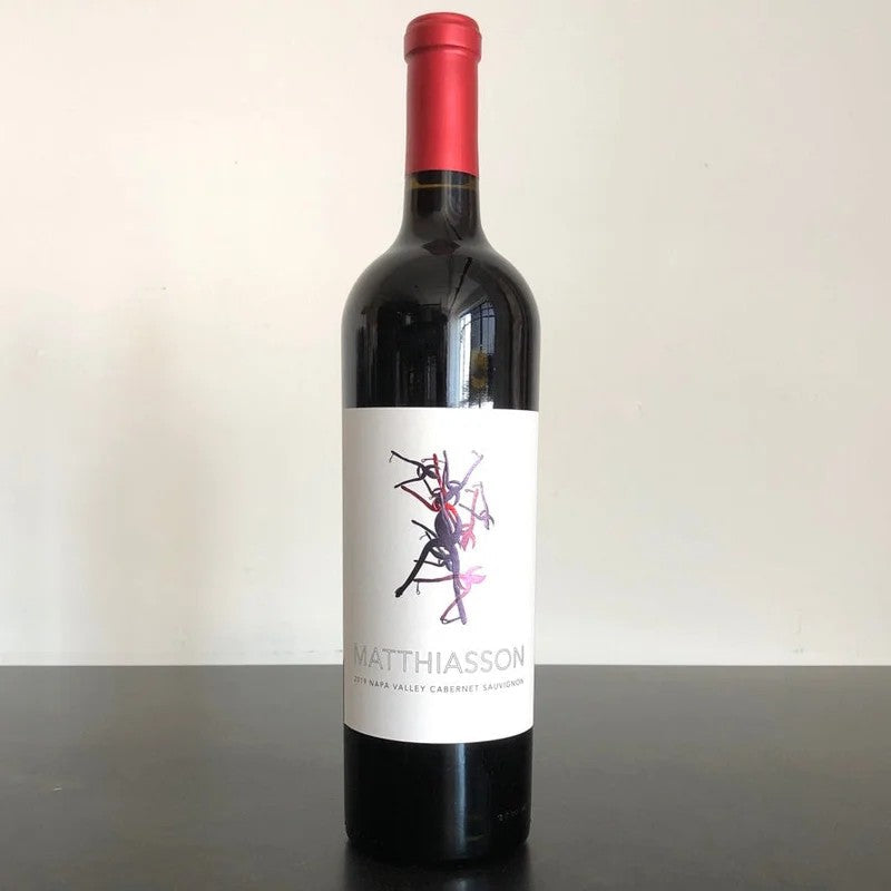 2017MatthiassonCabernetSauvignon,NapaValley,USA