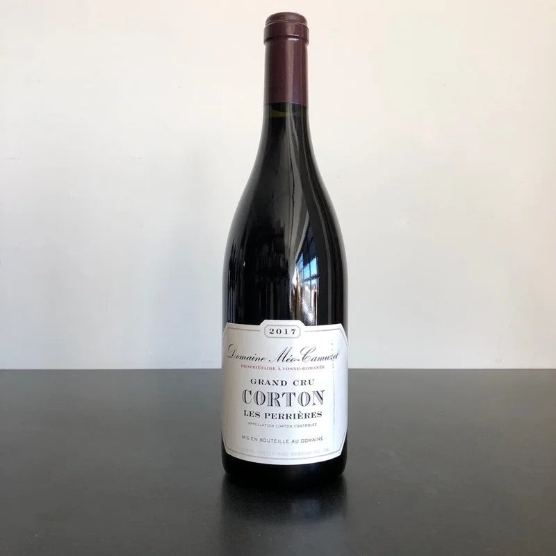 2017Meo-CamuzetCortonLesPerrieresGrandCru,CotedeBeaune,France