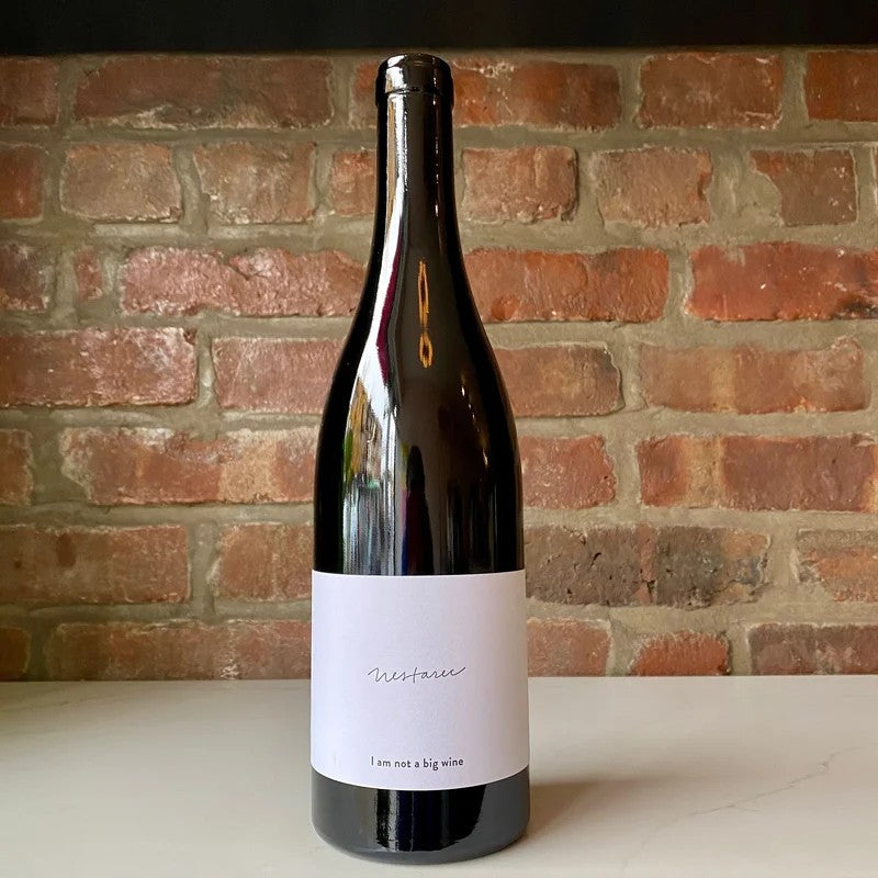 2017MilanNestarec‘Iamnotabigwine’Moravia,CzechRepublic