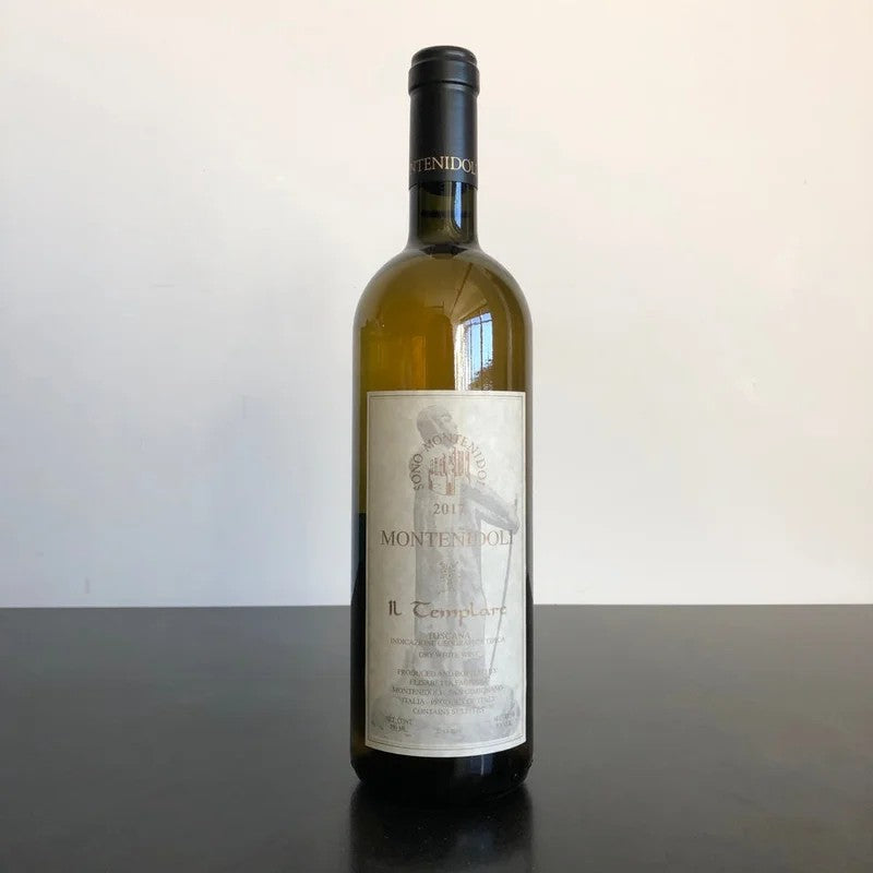 2017Montenidoli,IlTemplare,ToscanaIGT,Italy