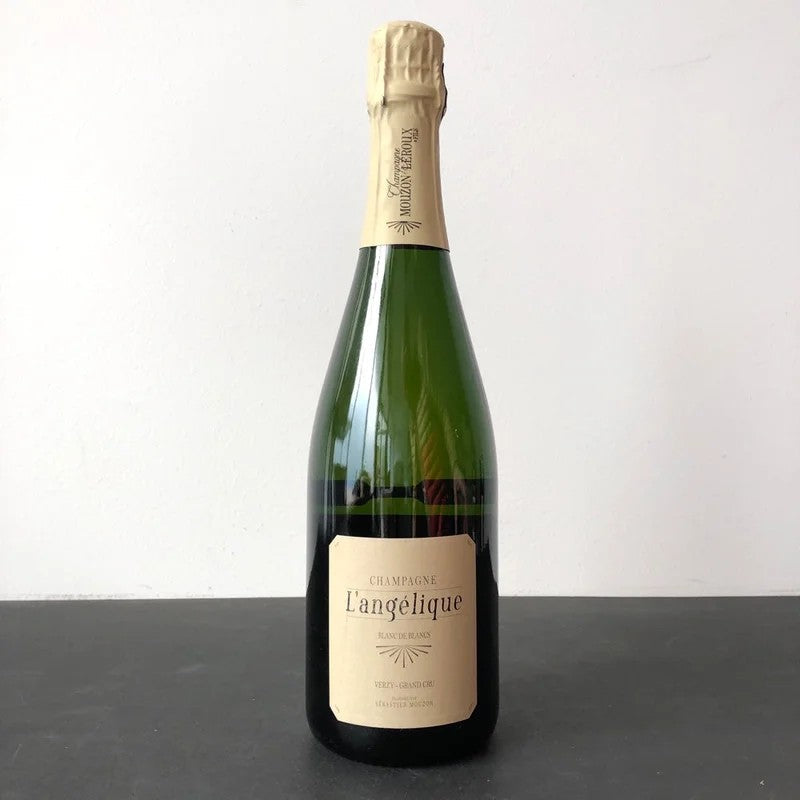 2017MouzonLerouxl’AngeliqueBlancdeBlancsExtraBrut,ChampagneFrance