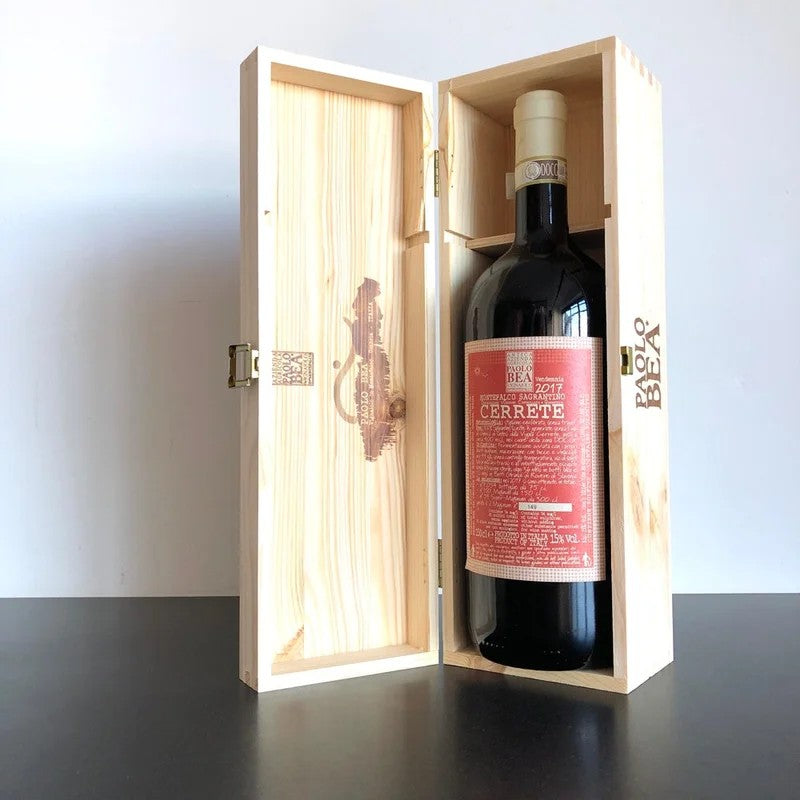 2017PaoloBeaCerreteMontefalcoSagrantino1.5LMagnumDOCG,Italy