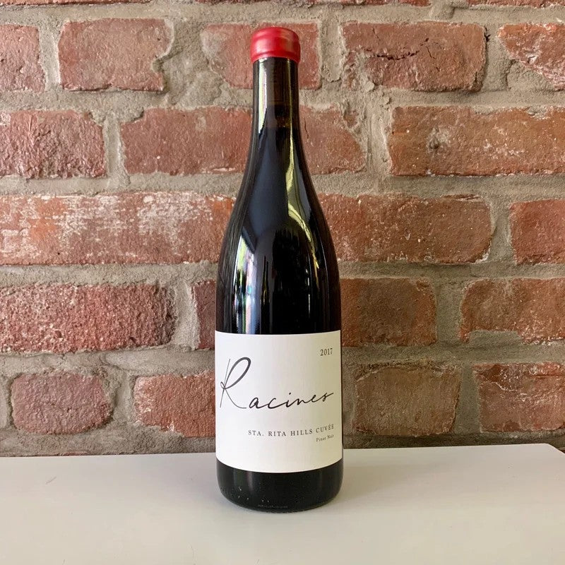 2017Racines‘Sta.RitaHillsCuvee’PinotNoir,California,USA