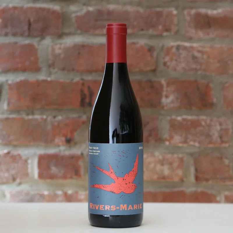 2017Rivers-MarieSummaVineyardPinotNoir,SonomaCoast,USA