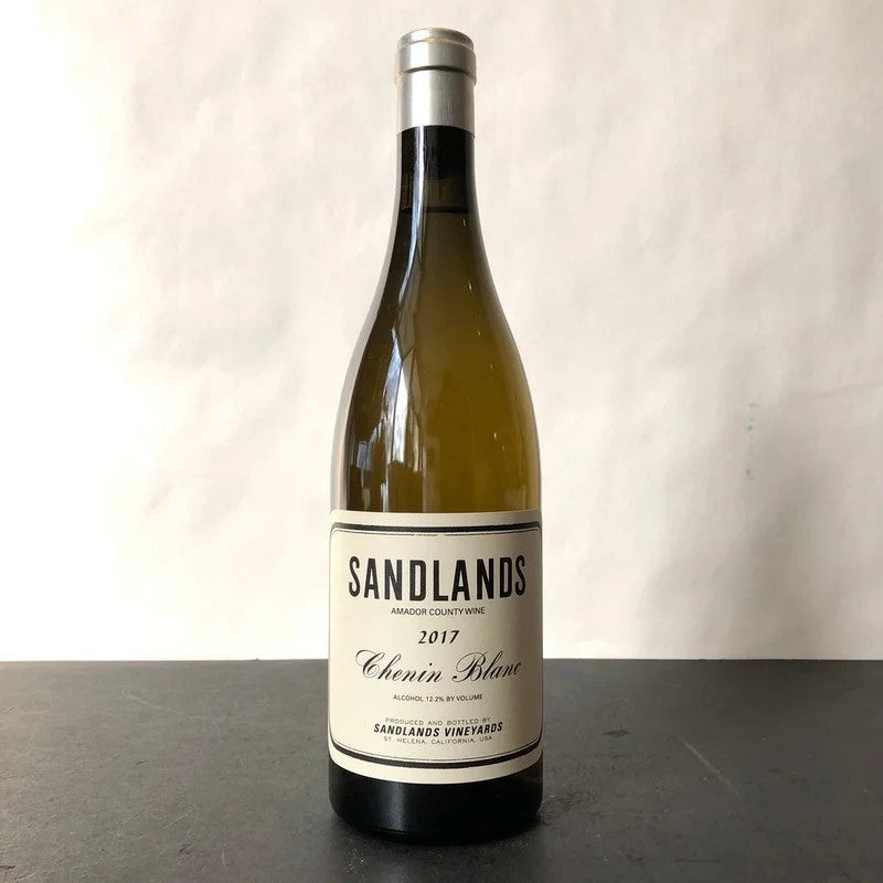 2017SandlandsVineyardsAmadorCountyCheninBlancCalifornia,USA