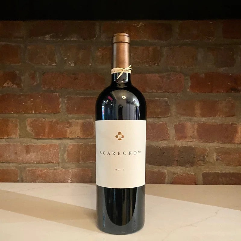 2017ScarecrowCabernetSauvignonRutherford,USA