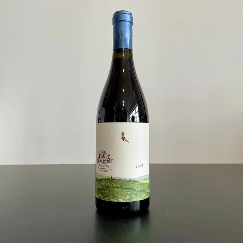 2017TheEyrieVineyardsPinotNoir‘TheEyrie’ReserveDundeeHills