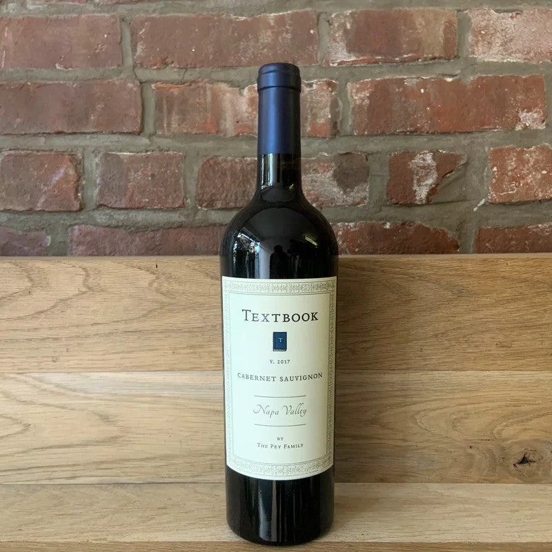 2017ThePeyFamily,TextbookCabernetSauvignon,NapaValley,USA