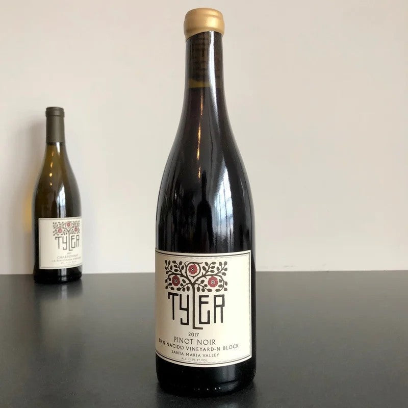 2017TylerBienNacido‘NBlock’PinotNoirSantaMariaValley,USA