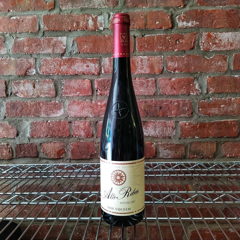 2017VanVolxemAlteRebenRiesling,Mosel,Germany