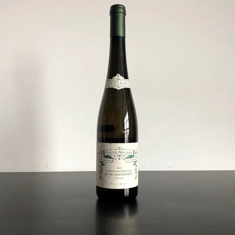 2017Veyder-MalbergBuschenbergWeissenkirchenerRiedRiesling,Wachau,Austria
