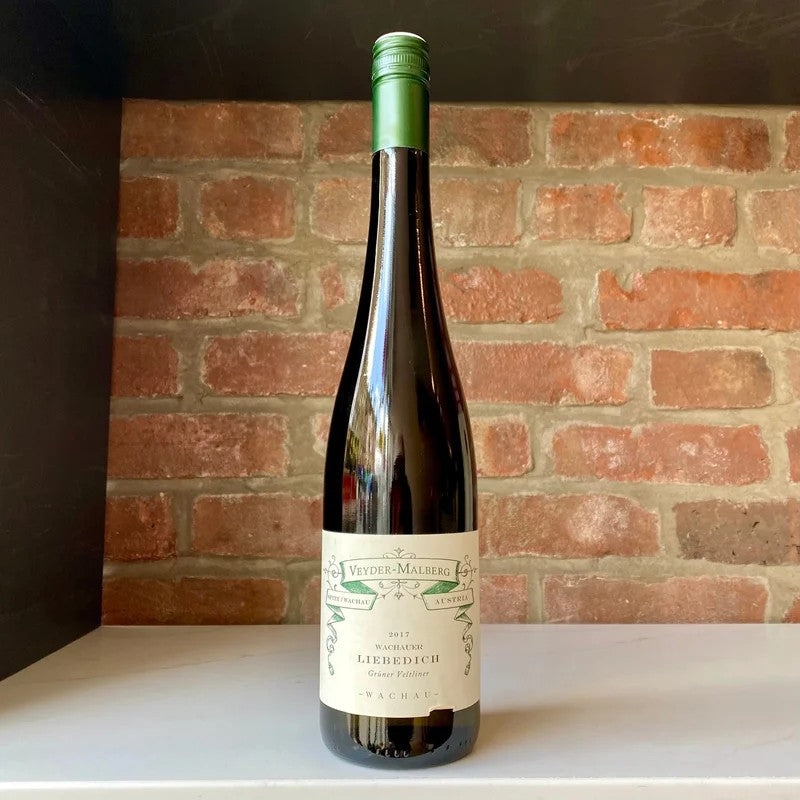 2017Veyder-MalbergLiebedichGrunerVeltliner,Wachau,Austria