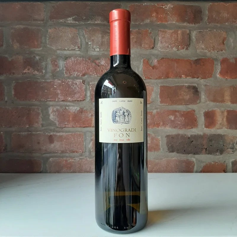 2017VinogradiFonLaBellaMalvasiaKras,Slovenia
