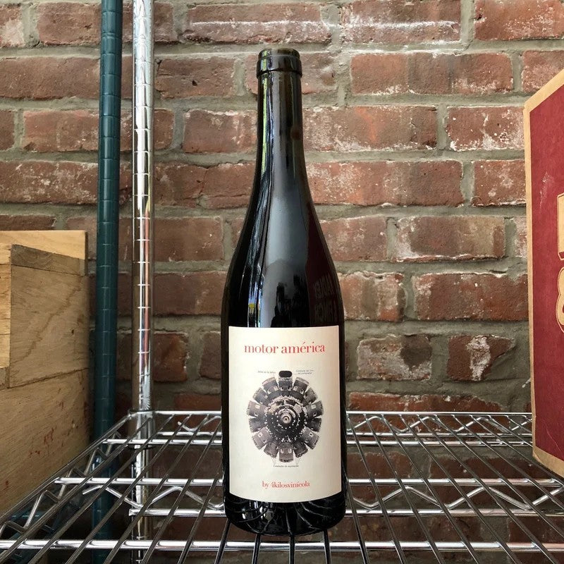 20184KilosVinicola‘MotorAmerica’VidelaTerradeMallorca,Spain