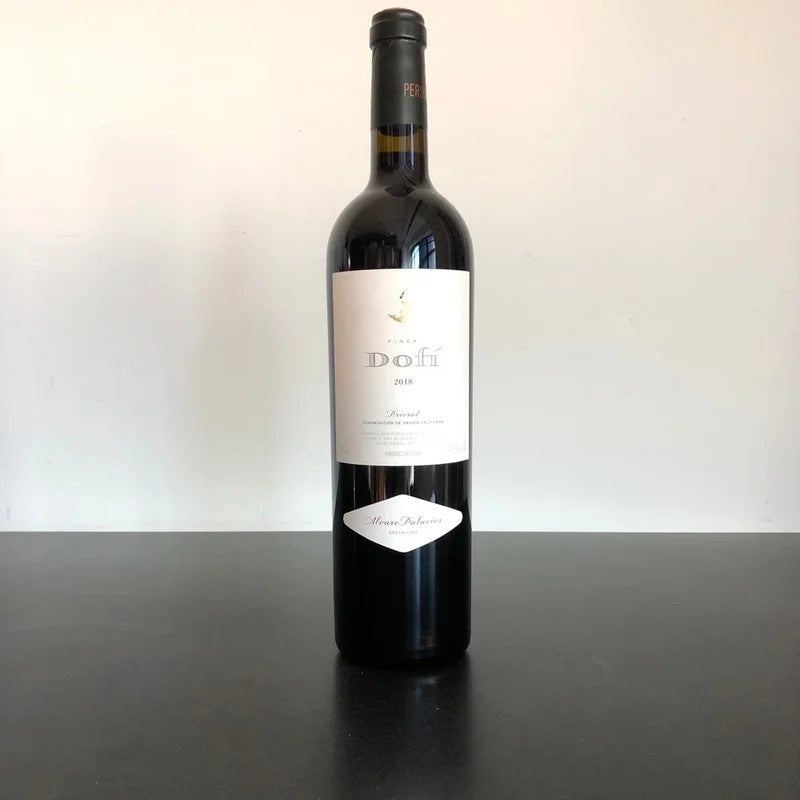 2018AlvaroPalaciosFincaDofi,PrioratDOCa,Spain