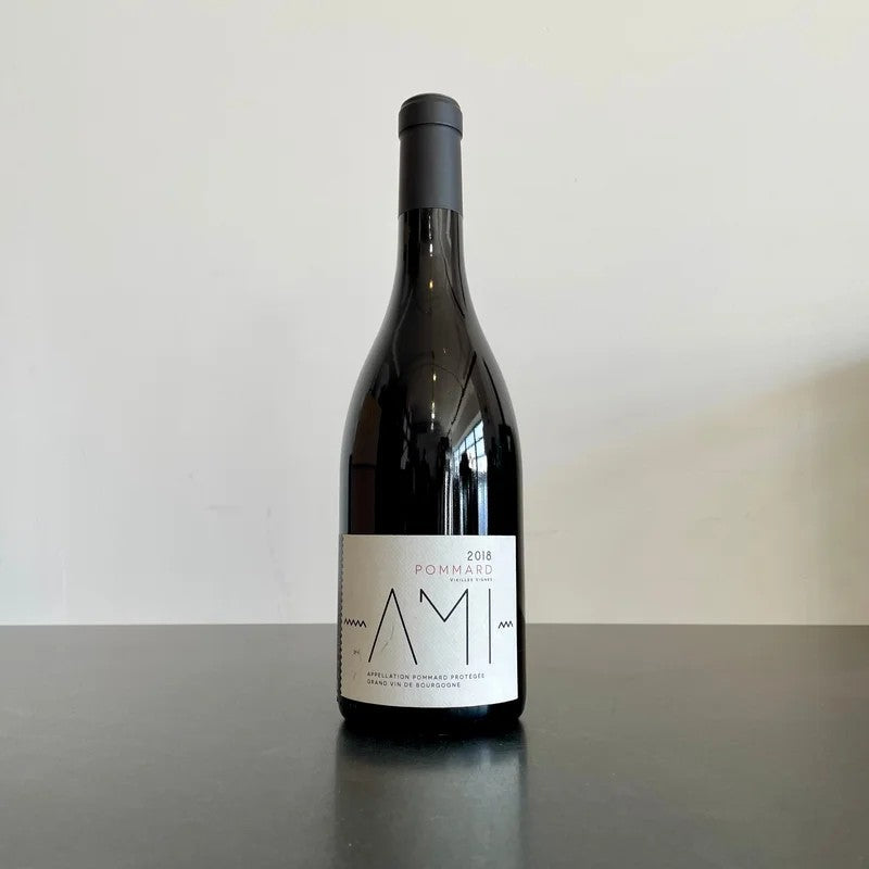 2018AMIPommardVieillesVignesCotesdeBeaune,France