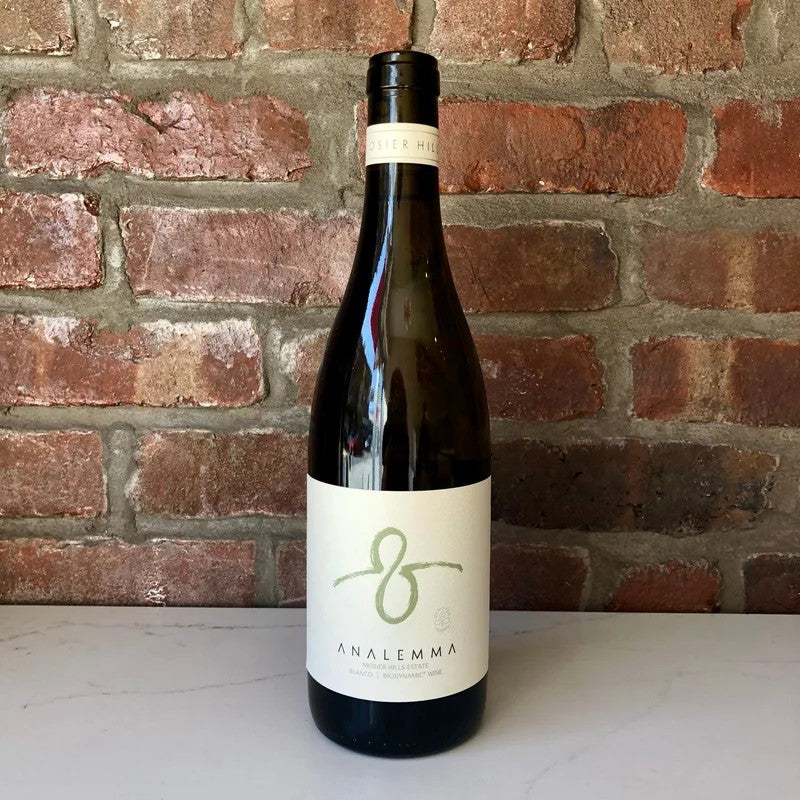 2018AnalemmaMosierHillsEstateBlanco,ColumbiaGorge,USA