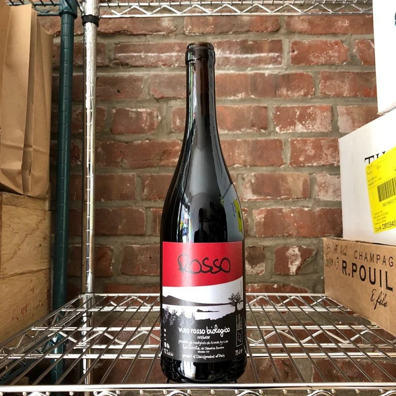 2018AziendaAgricolaLeCosteRosso,Lazio,Italy