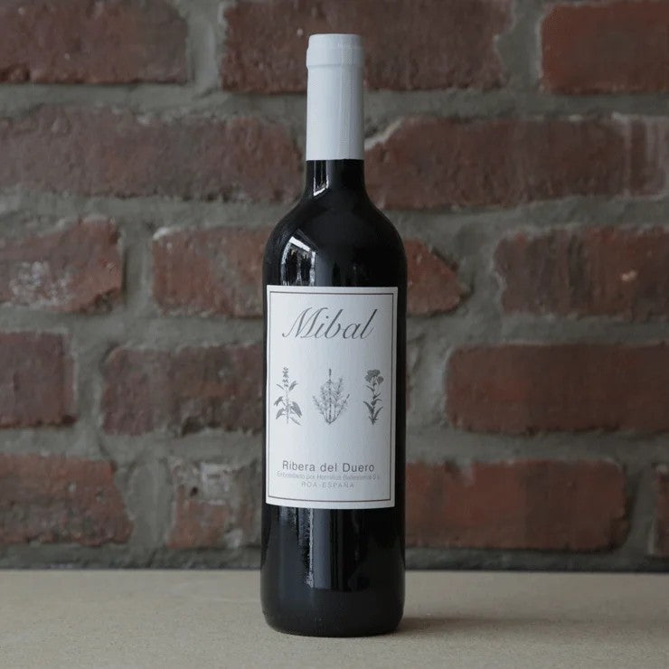 2018BodegasHornillosBallesterosMibalTintoJoven,RiberadelDuero,Spain