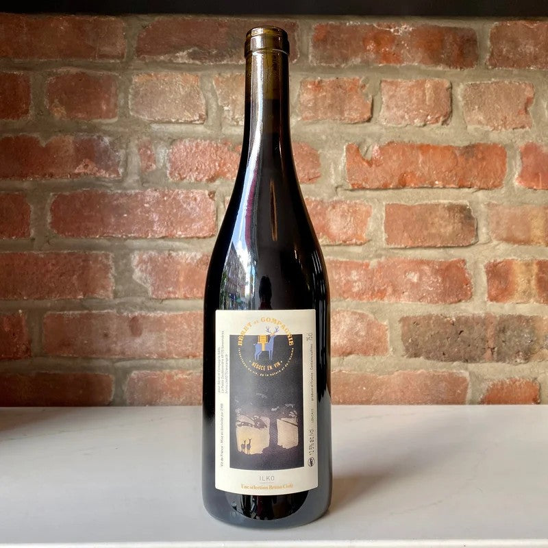 2018BrunoCiofiBeretetCompagnie‘Ilko’Loire,France