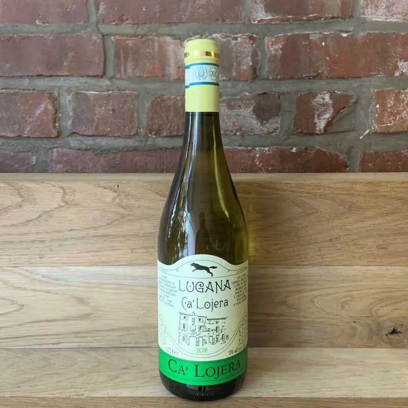 2018Ca’LojeraLugana,Veneto,Italy
