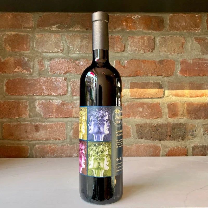 2018CantinaGiardinoAdamGrecoIrpiniaCampania,Italy