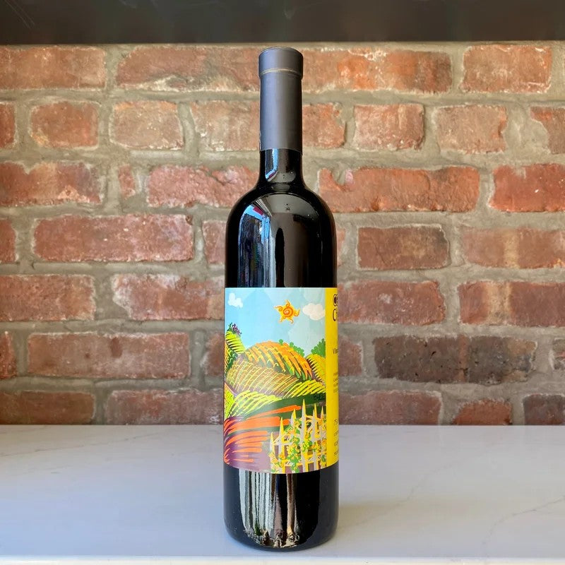 2018CantinaGiardinoChianzanoBianco,Campania,Italy