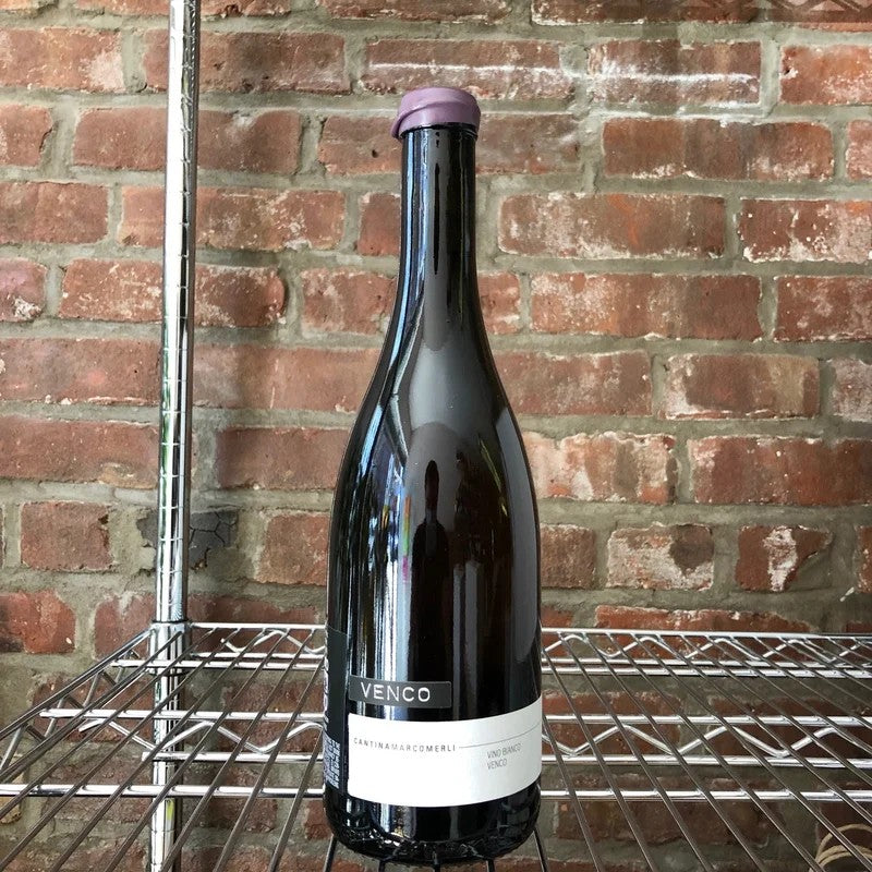 2018CantinaMarcoMerli‘Venco’BiancoUmbriaIGT,Ital