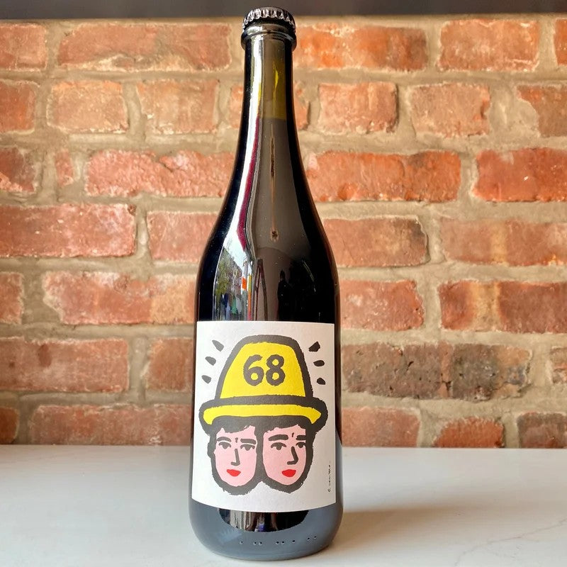 2018CascinaTavijn’68’Rosso(Ruche/Barbera),Piedmont,Italy