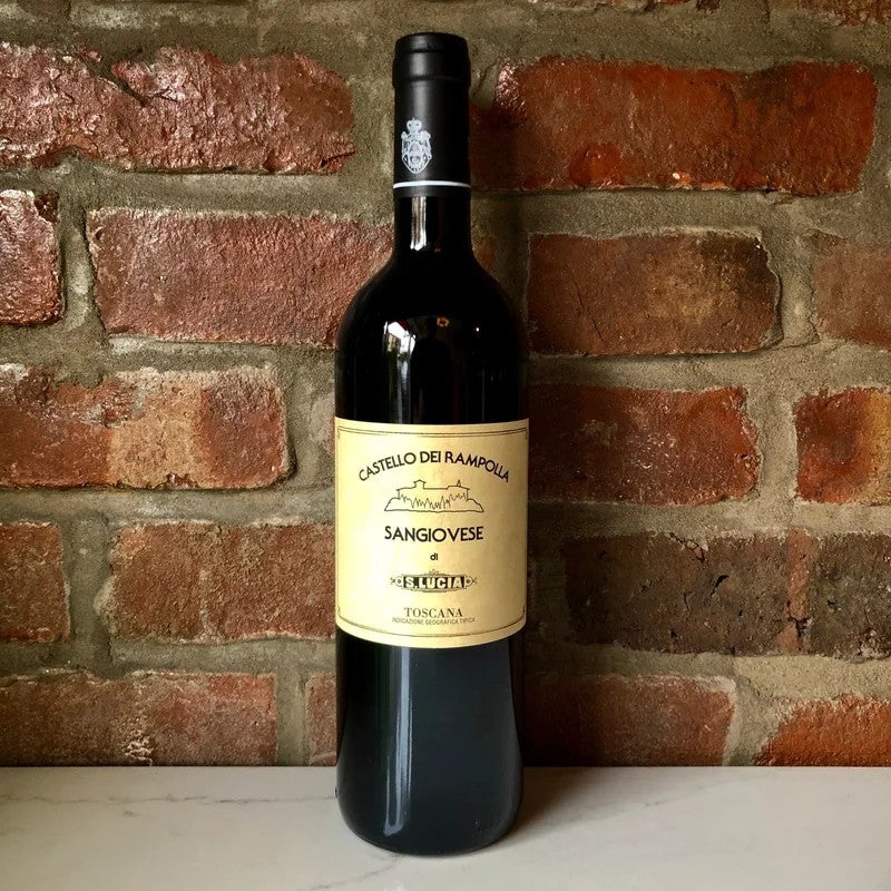 2018CastellodeiRampolla‘SangiovesediSantaLucia’ToscanaIGT,Tuscany,Italy
