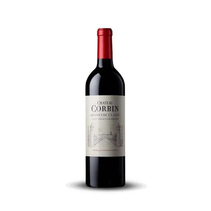 2018ChateauCorbin,StEmilion