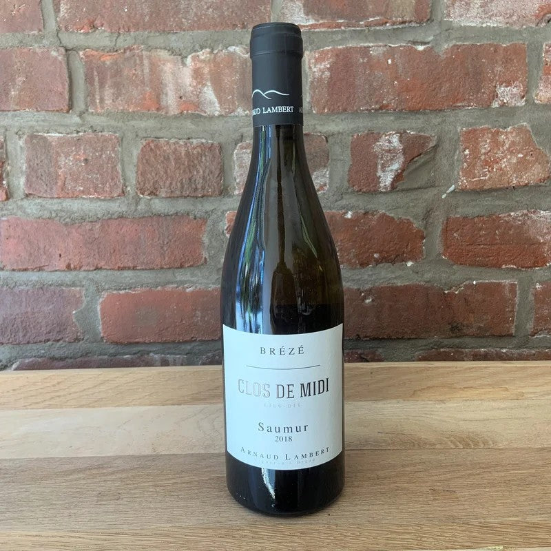 2018ChateaudeBreze–ArnaudLambertSaumurClosdeMidi,Loire,France