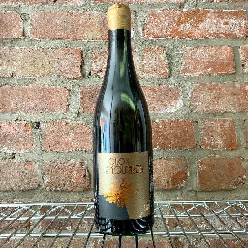 2018ClosdesMourres665JoursBlanc,RhoneValley,France