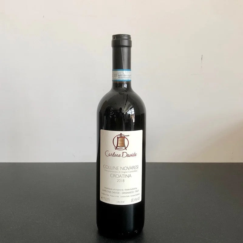 2018DavideCarloneCroatinaCollineNovaresi,Piedmont,Italy