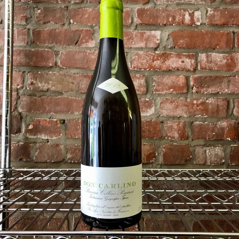2018deFermo‘DonCarlino’AbruzzoPecorino,Italy