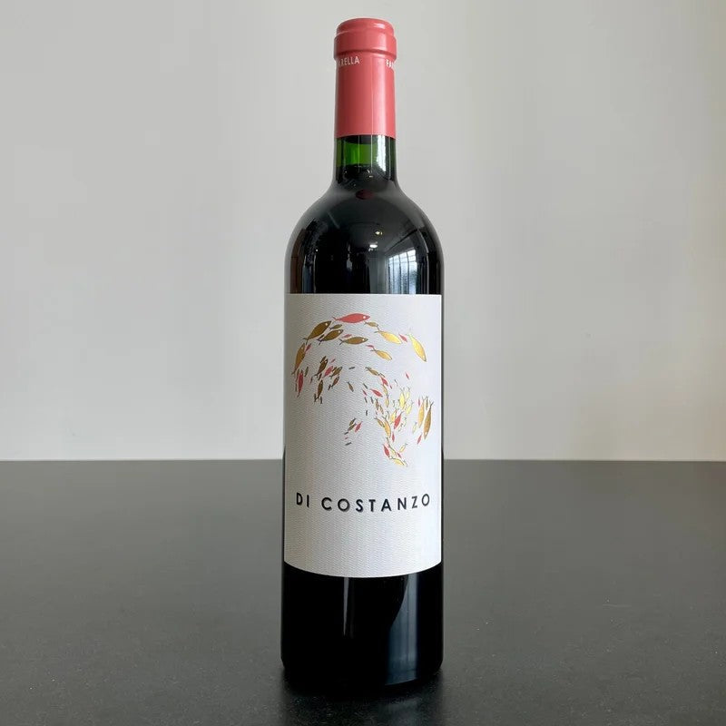 2018DiCostanzoFarellaVineyardCabernetSauvignonCoombsville,USA