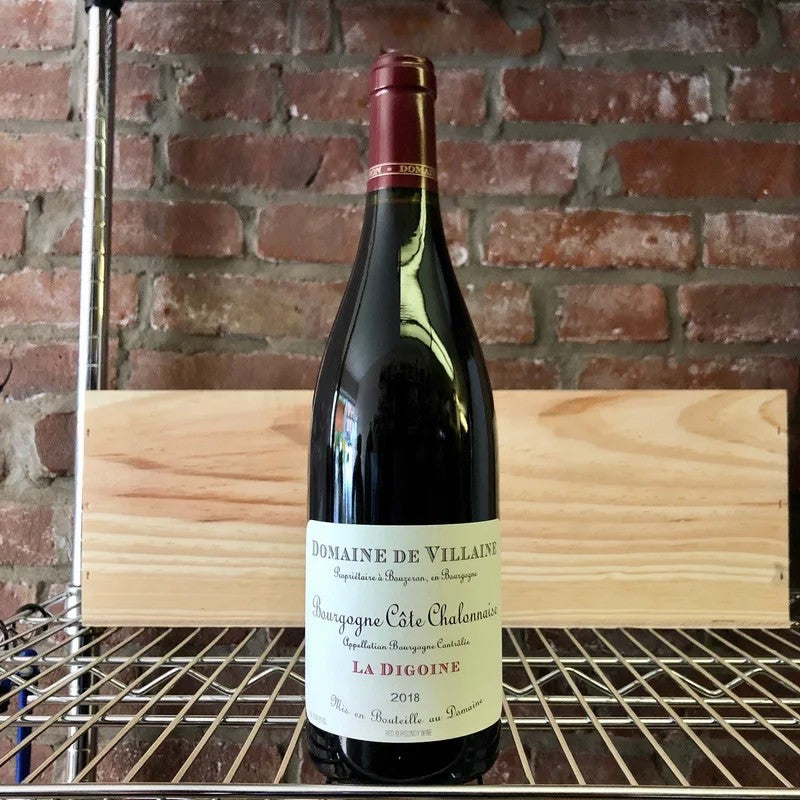 2018DomaineA.&P.deVillaineBourgogneCoteChalonnaiseLaDigoine,Burgundy,France