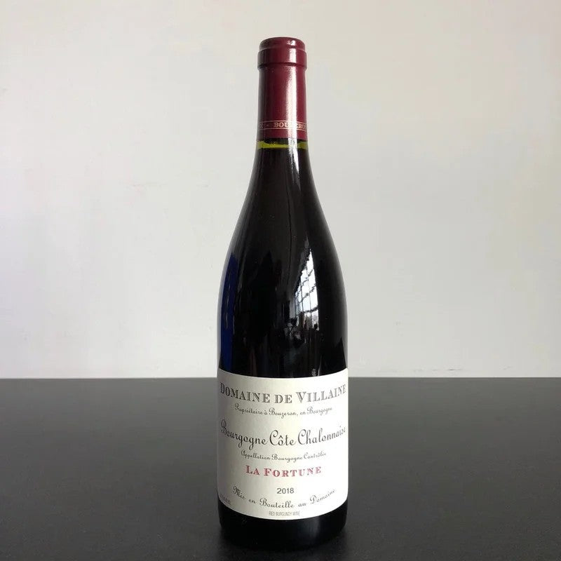 2018DomaineA.&P.deVillaineBourgogneCoteChalonnaiseLaFortuneBurgundy,France