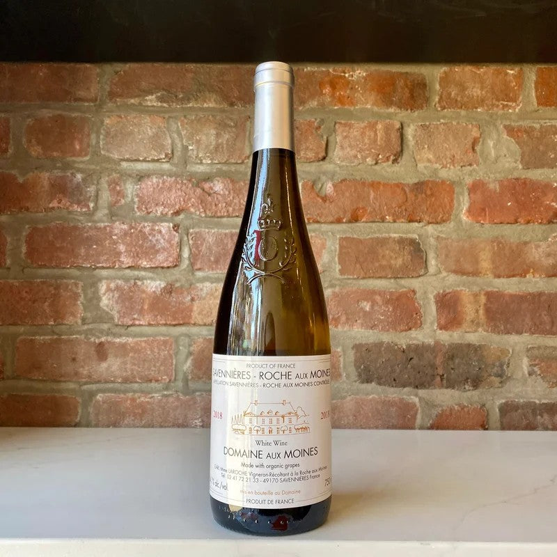 2018DomaineauxMoinesSavennieresLaRocheauxMoines,Loire,France