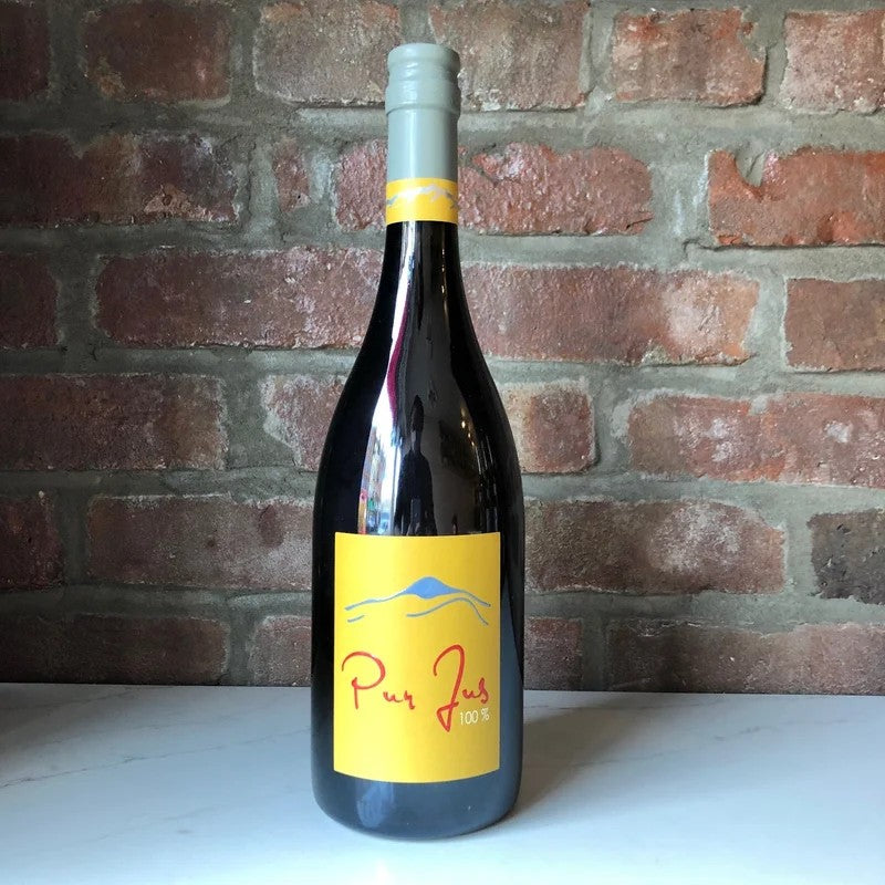 2018DomaineBelluardSavoiePurJusAltesseFrance