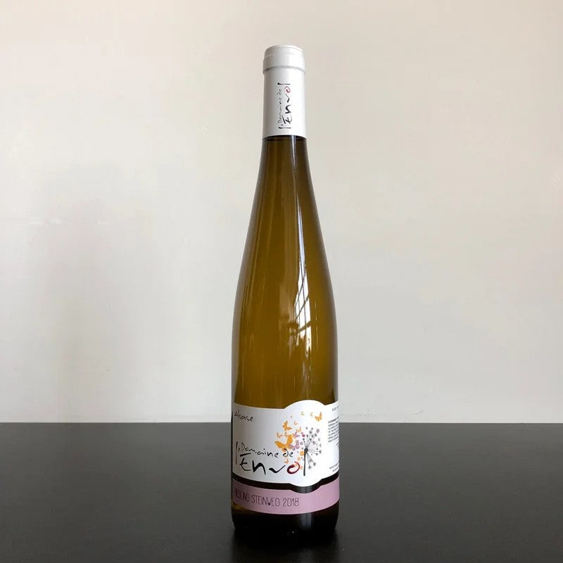 2018DomaineDeL’EnvolRieslingSteinweg,Alsace,France